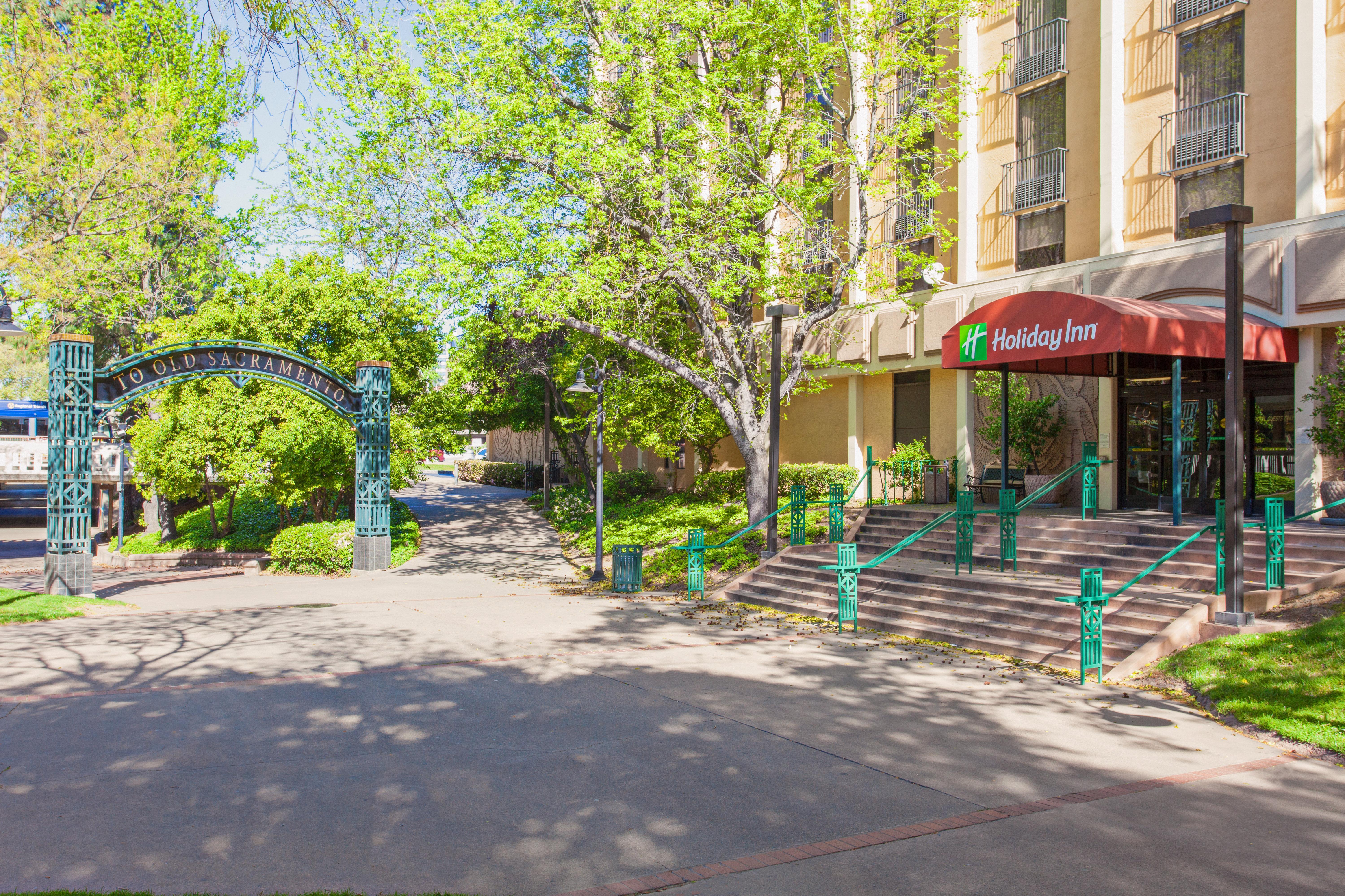 Holiday Inn Sacramento Downtown-Arena By Ihg Εξωτερικό φωτογραφία