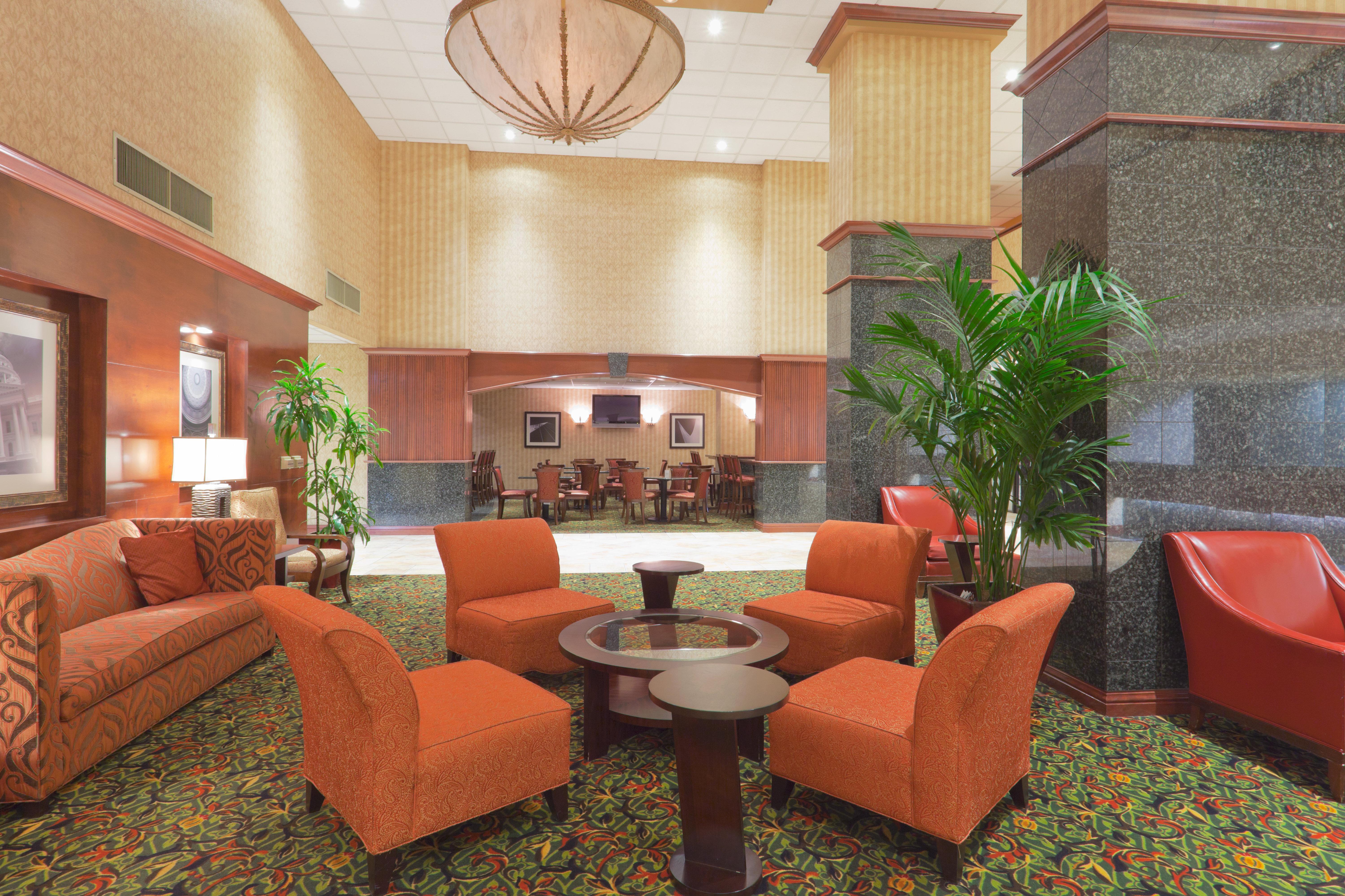 Holiday Inn Sacramento Downtown-Arena By Ihg Εξωτερικό φωτογραφία