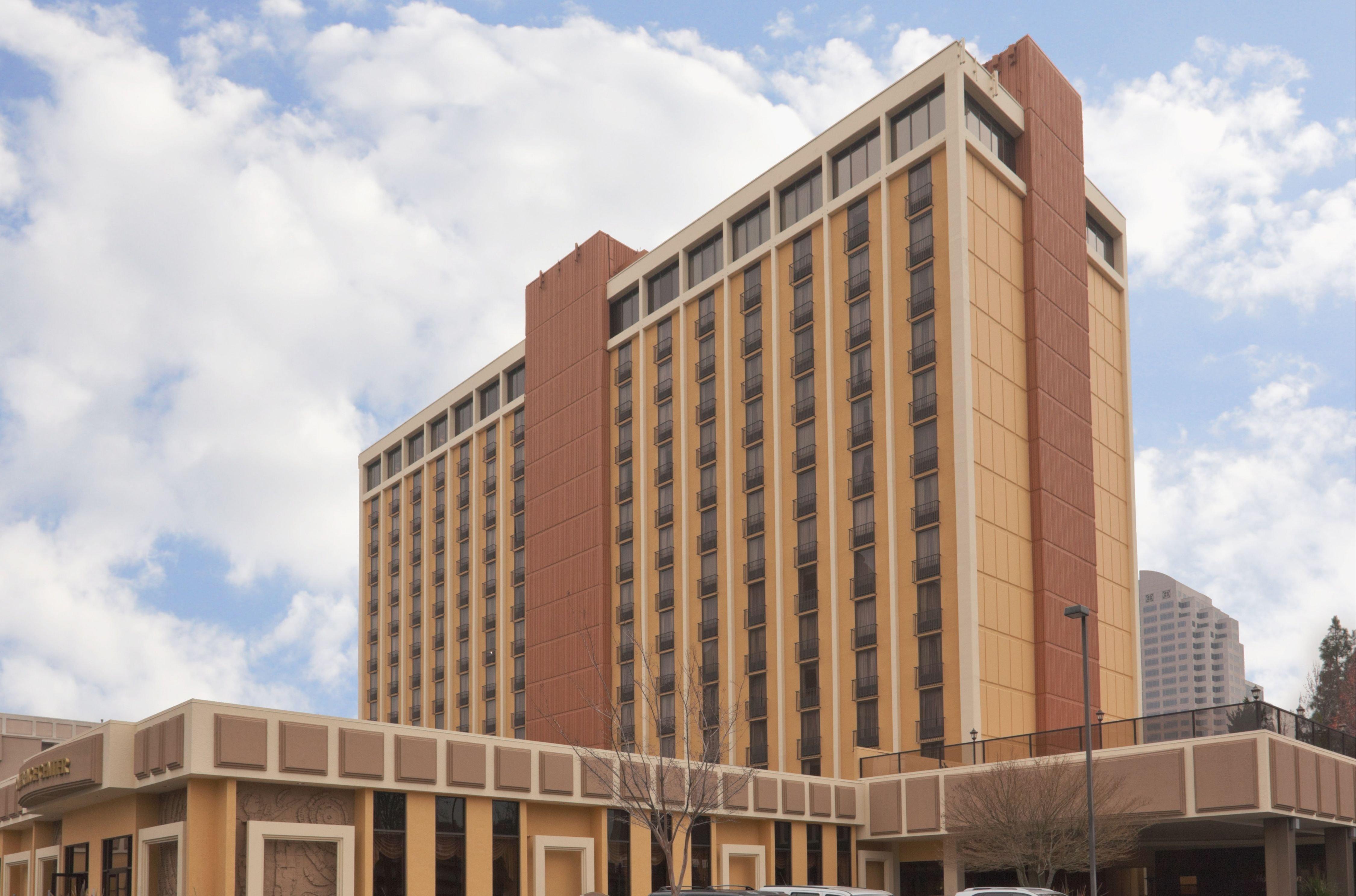 Holiday Inn Sacramento Downtown-Arena By Ihg Εξωτερικό φωτογραφία