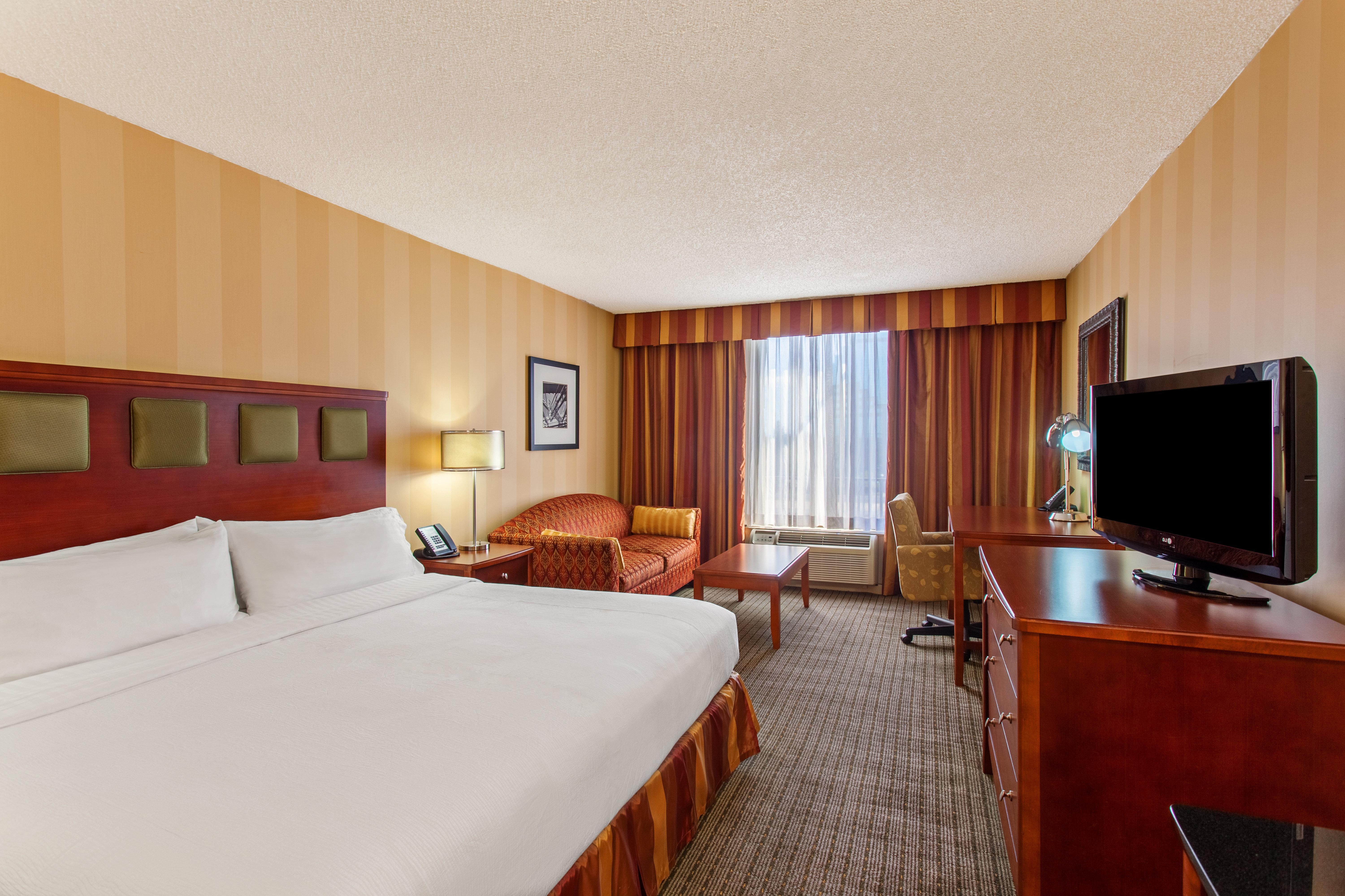 Holiday Inn Sacramento Downtown-Arena By Ihg Εξωτερικό φωτογραφία