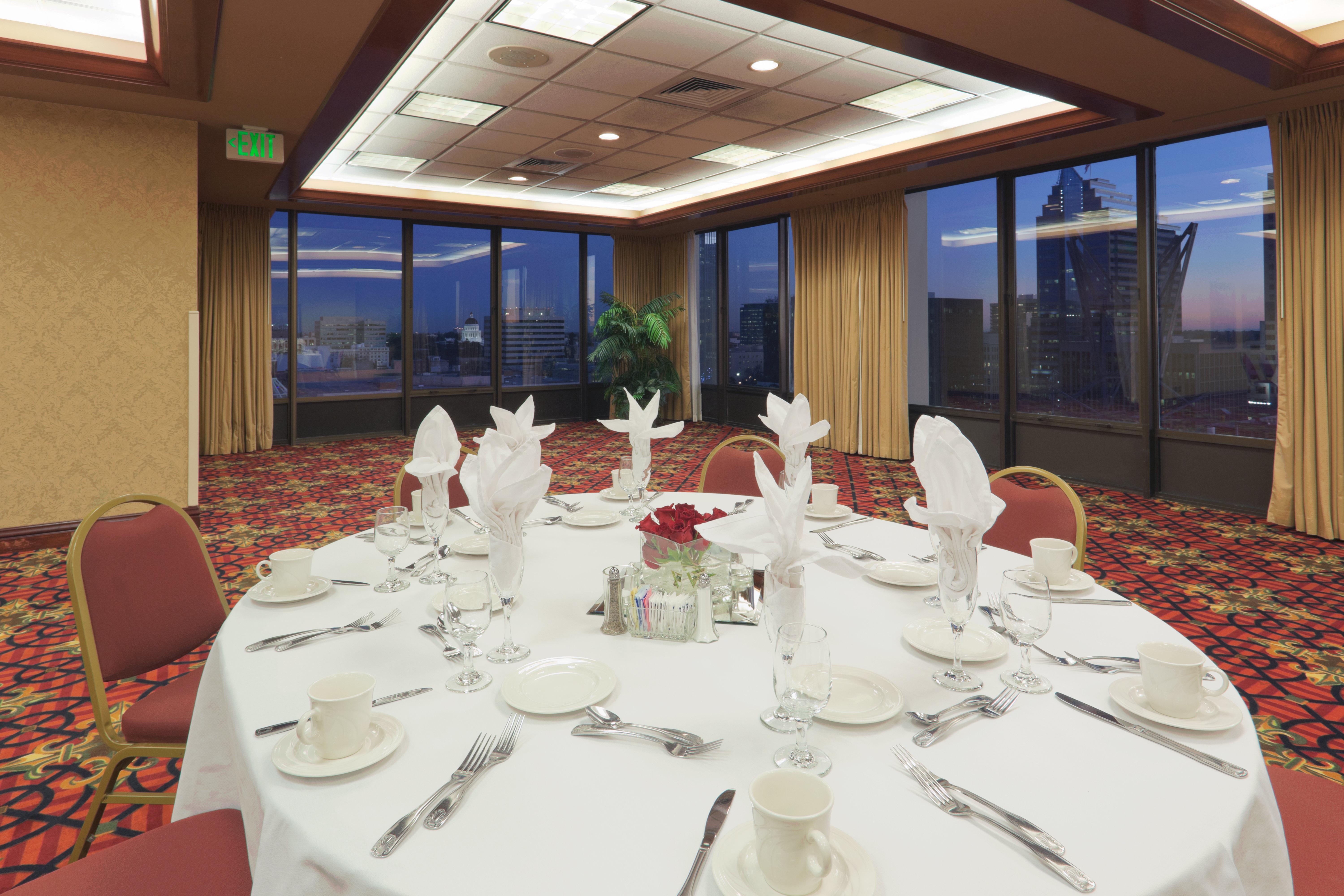 Holiday Inn Sacramento Downtown-Arena By Ihg Εξωτερικό φωτογραφία