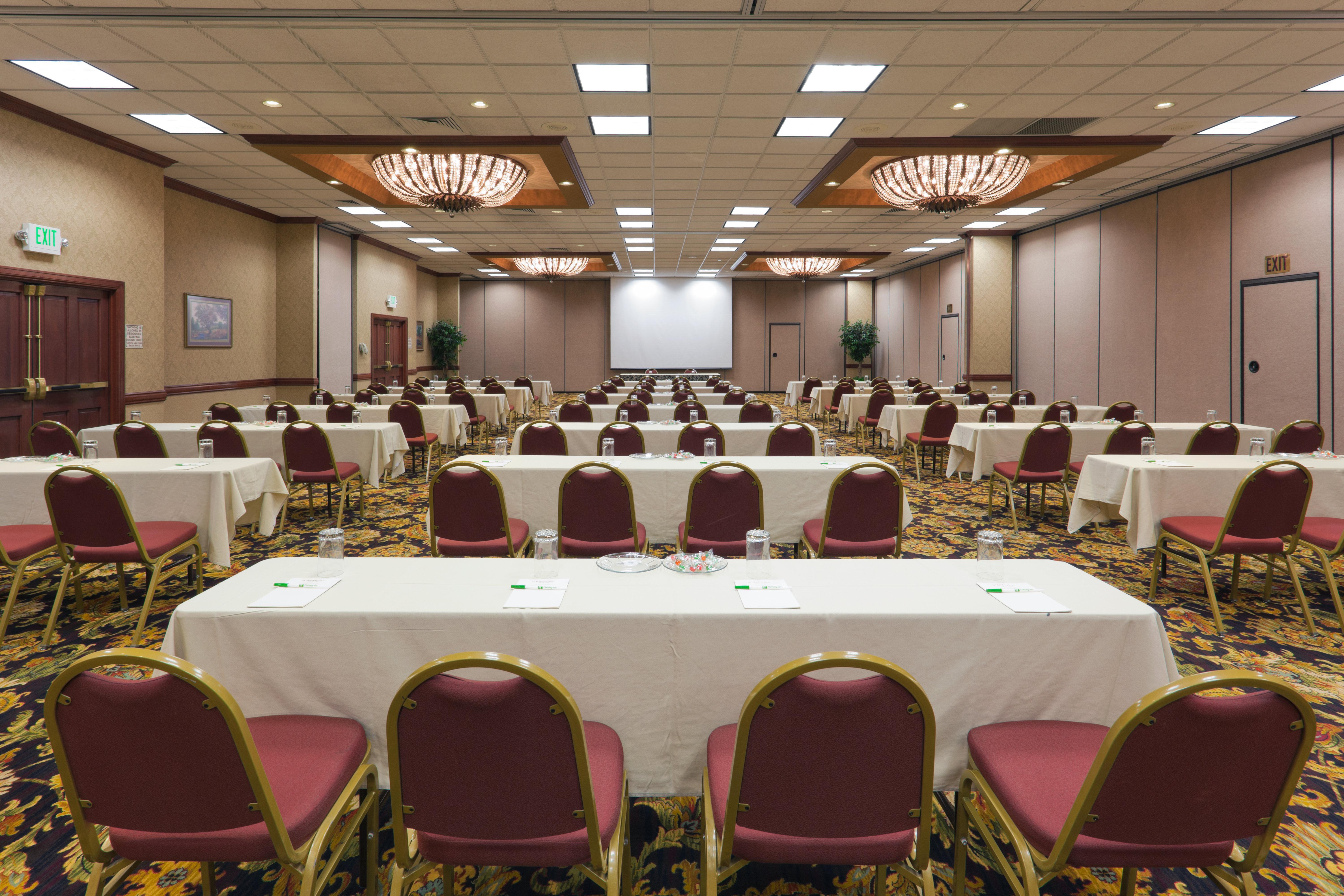 Holiday Inn Sacramento Downtown-Arena By Ihg Εξωτερικό φωτογραφία