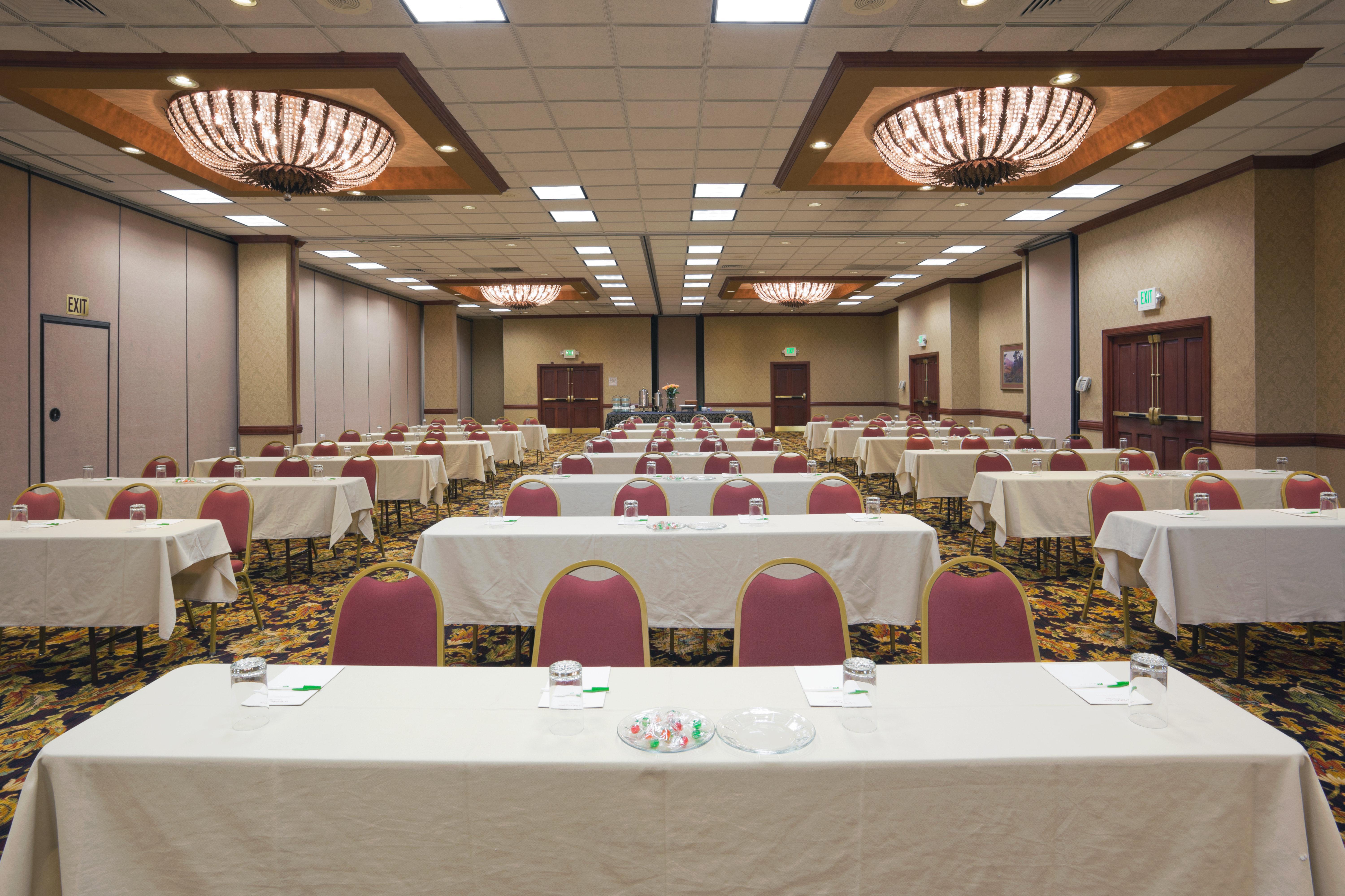 Holiday Inn Sacramento Downtown-Arena By Ihg Εξωτερικό φωτογραφία
