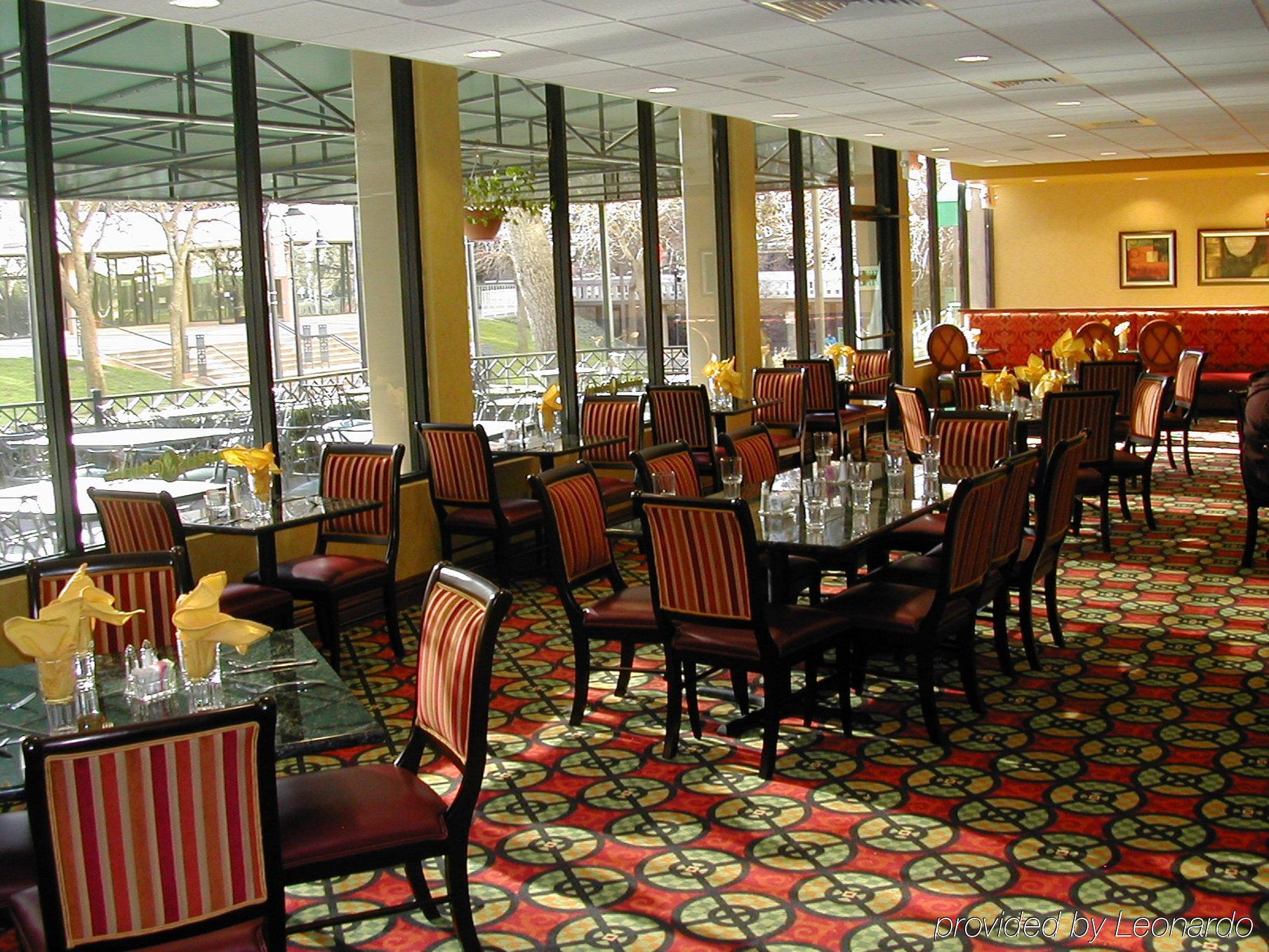 Holiday Inn Sacramento Downtown-Arena By Ihg Εστιατόριο φωτογραφία