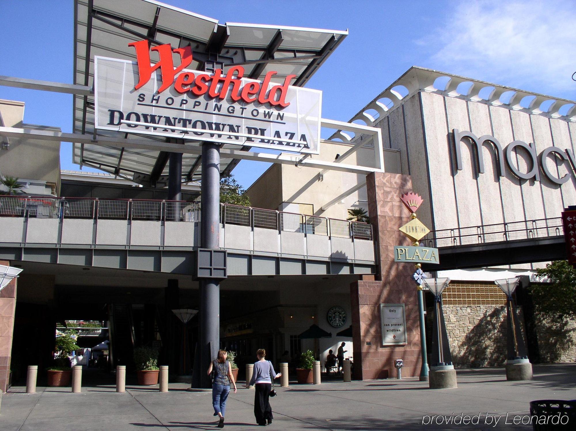 Holiday Inn Sacramento Downtown-Arena By Ihg Εξωτερικό φωτογραφία