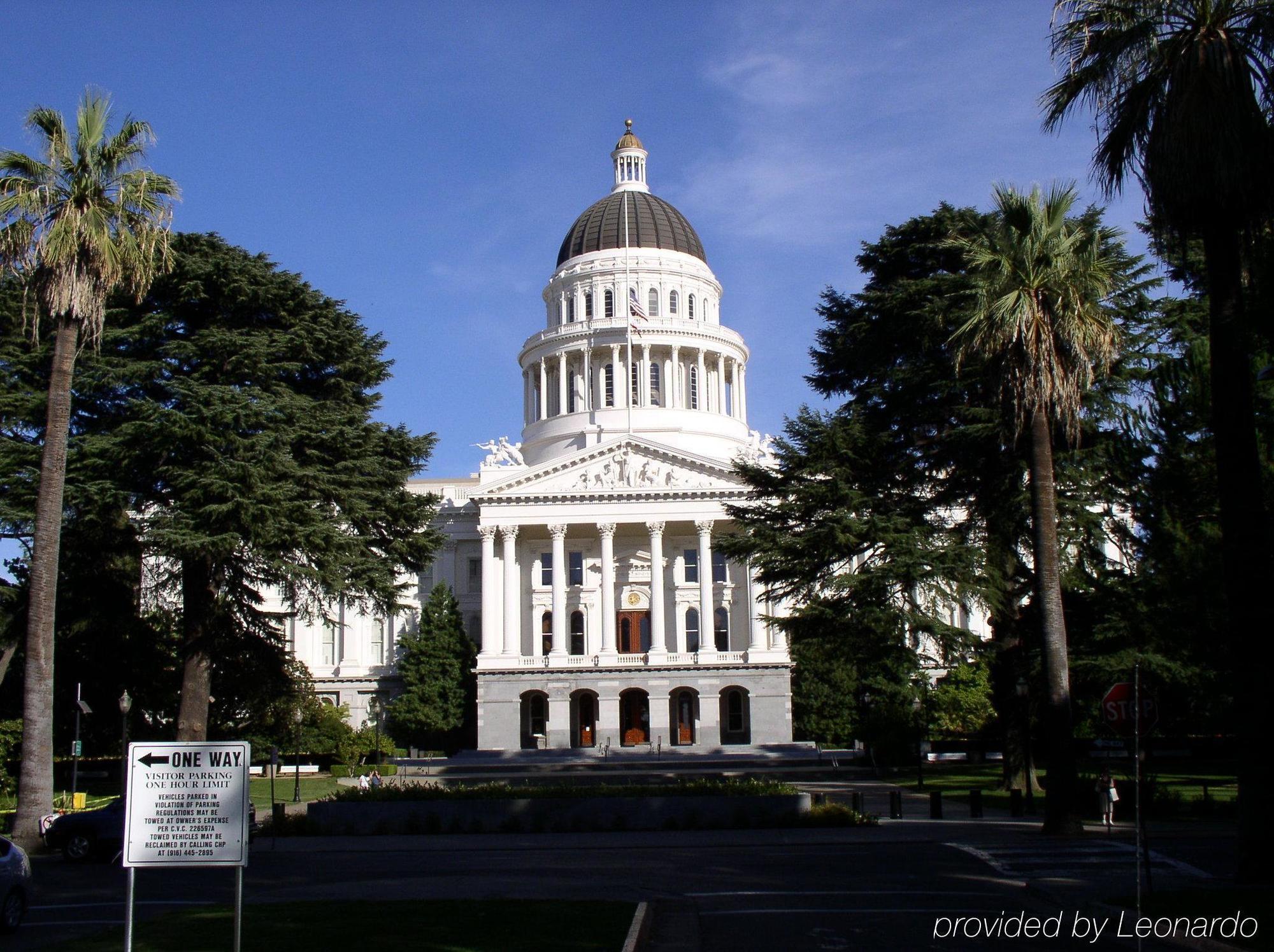 Holiday Inn Sacramento Downtown-Arena By Ihg Εξωτερικό φωτογραφία